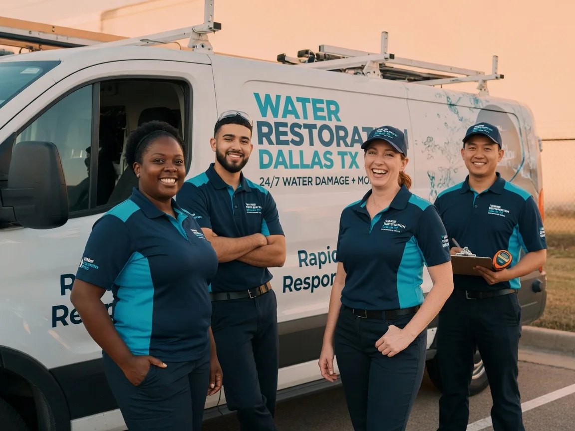 Emergency Water Damage Restoration company in Depauville, NY