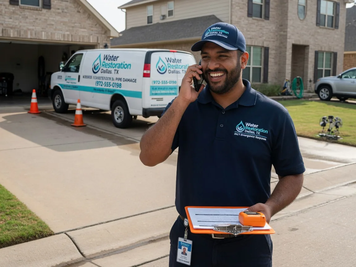 Emergency Water Damage Restoration Depauville, NY FAQs